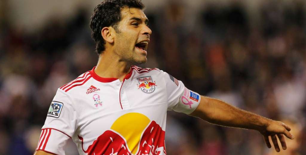 Insólito: Rafa Márquez cuenta porque eligió la MLS antes que Juventus