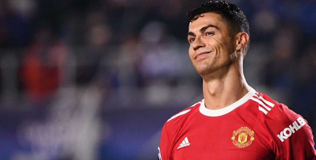 "Llegué al vestuario y le habían dado el 7 a Cristiano Ronaldo"