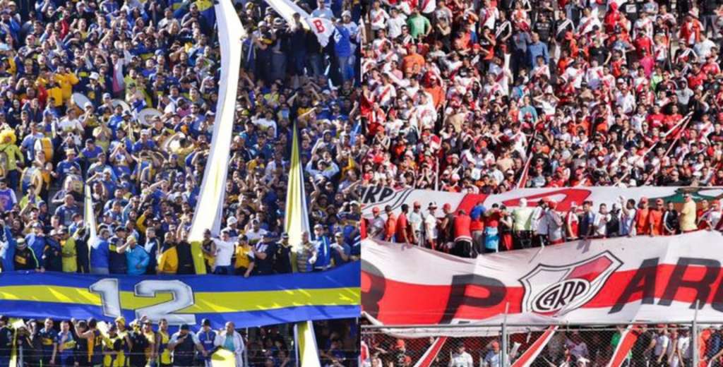 El ranking que desató la polémica: Boca liquida a River en cantidad de socios