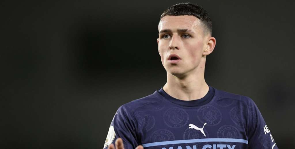 Escándalo en Inglaterra: Phil Foden se agarró a golpes con hinchas