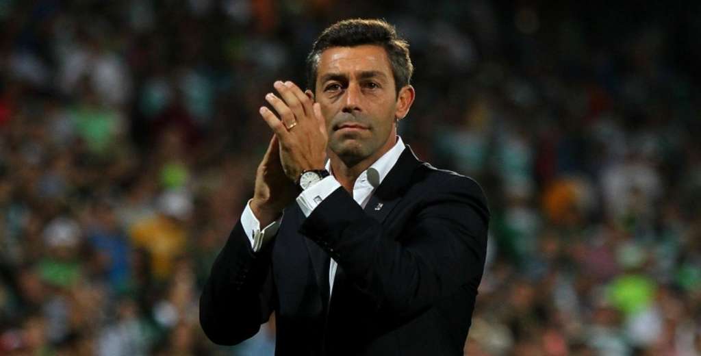 Pedro Caixinha, DT de Santos aislado en Canadá por COVID