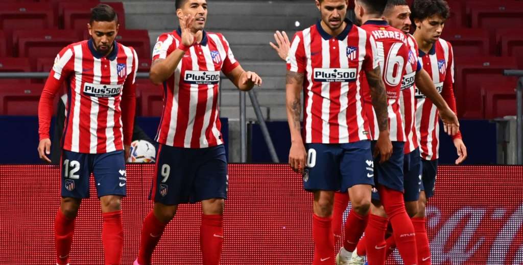 No juega en Atlético de Madrid y un equipo de la MLS va por él