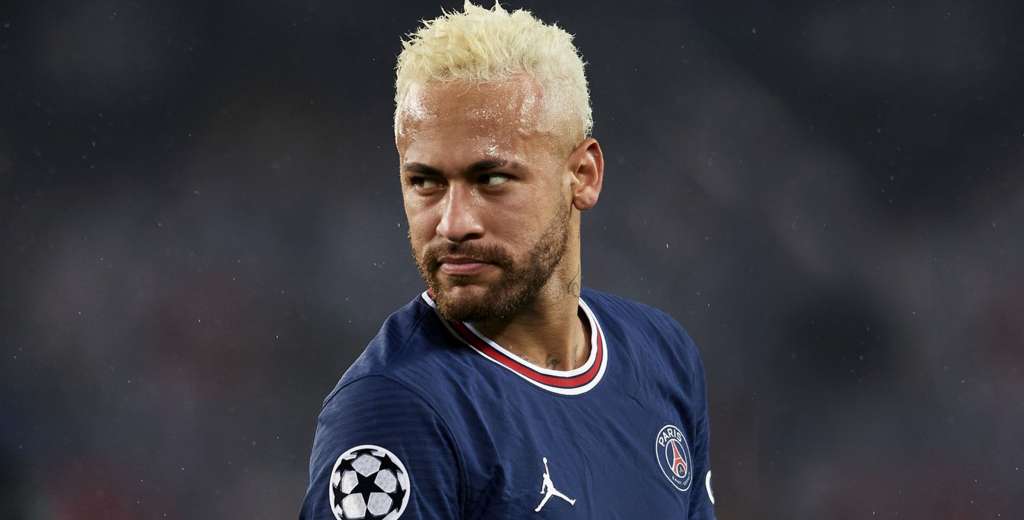 Bombazo mundial: Neymar se queda afuera del proyecto del PSG