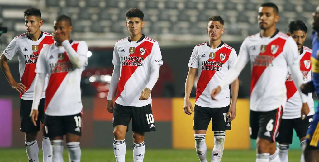 Se fue de River a Rusia y ahora quiere volver