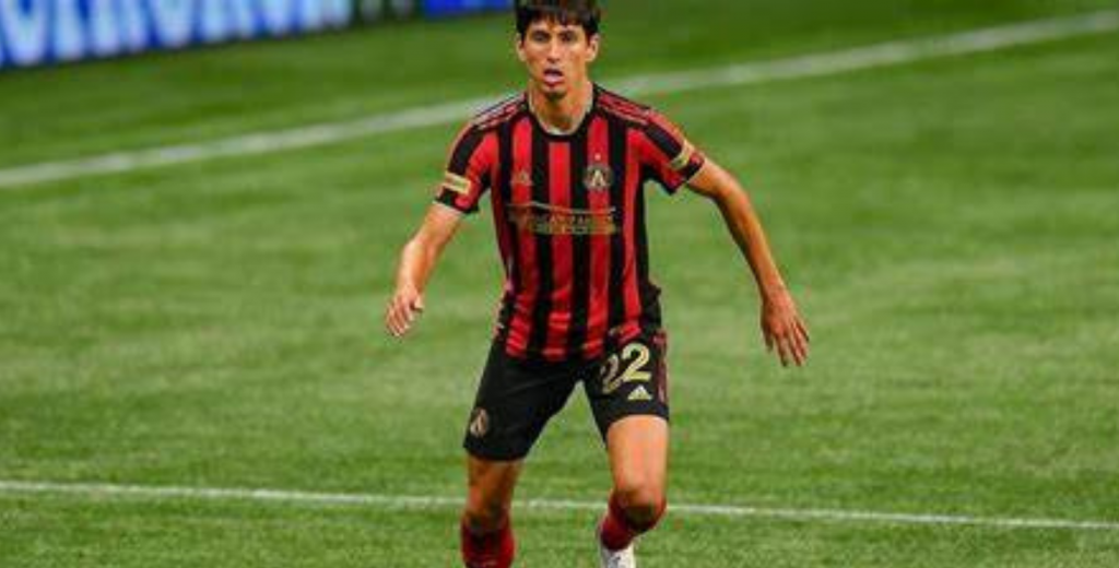 Se va Jürgen Damm del Atlanta United