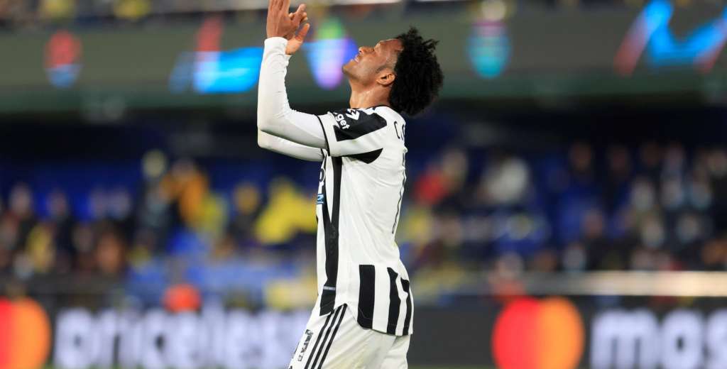 El récord que alcanzó Cuadrado en Europa