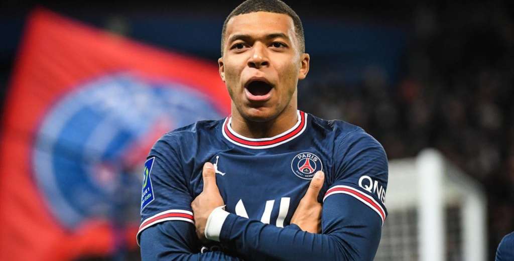 Lo confirman: "Real Madrid fichará a Mbappé la semana que viene"