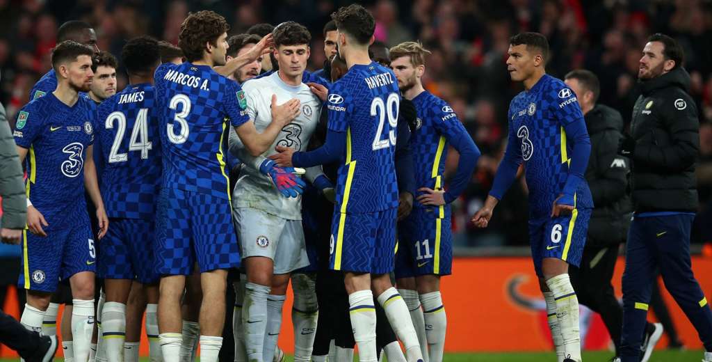 Perdieron la final contra Liverpool y Chelsea lo vende: "60 millones"