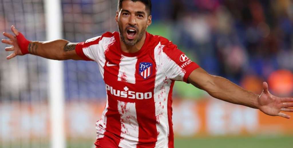 Bombazo: Luis Suárez llegará a la MLS en la próxima temporada