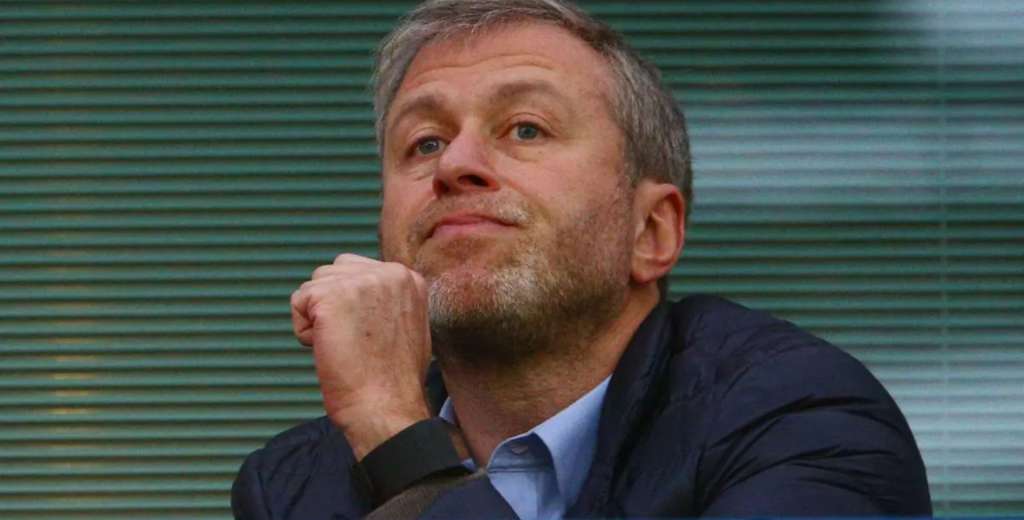 Abramovich vende al Chelsea: la impactante cifra que pide irse del club