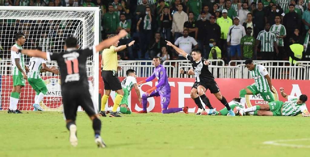 Opinión: Atlético Nacional y el segundo fracaso del fútbol colombiano