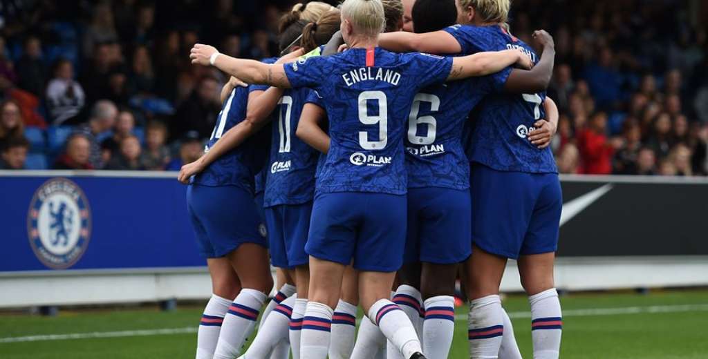 Próximo objetivo en el fútbol femenino: La creación de un mundial de clubes