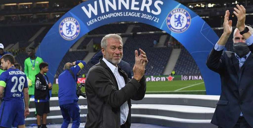 La oferta mega millonaria que rechazó Abramovich por el Chelsea