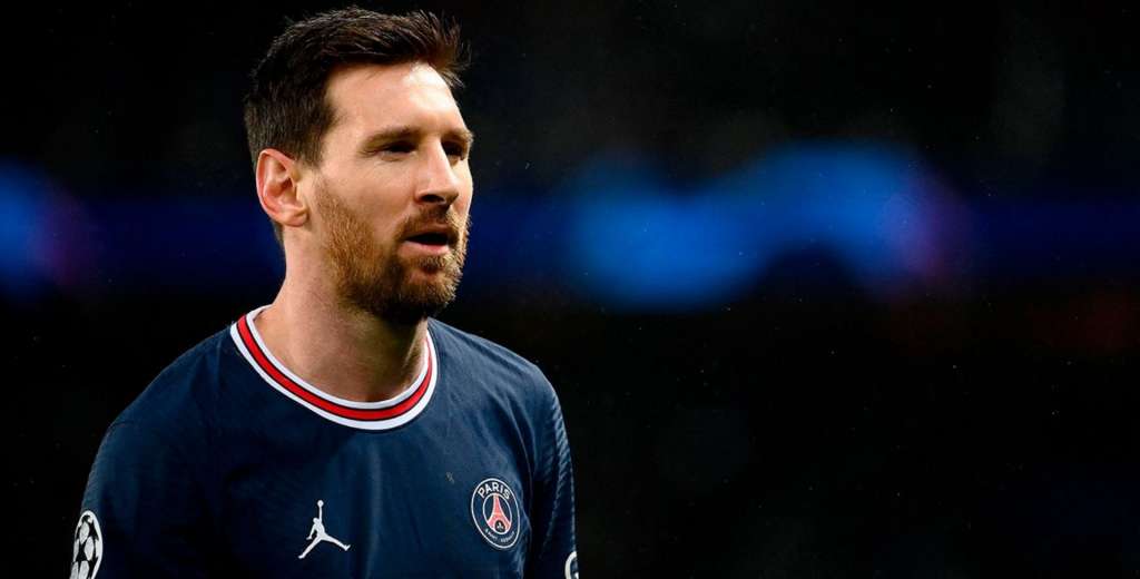 "Messi no juega bien en PSG porque sufrió un impacto emocional..."