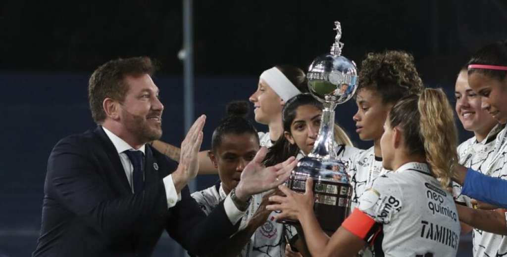 Día del fútbol femenino sudamericano: Conmebol celebró y anunció cambios