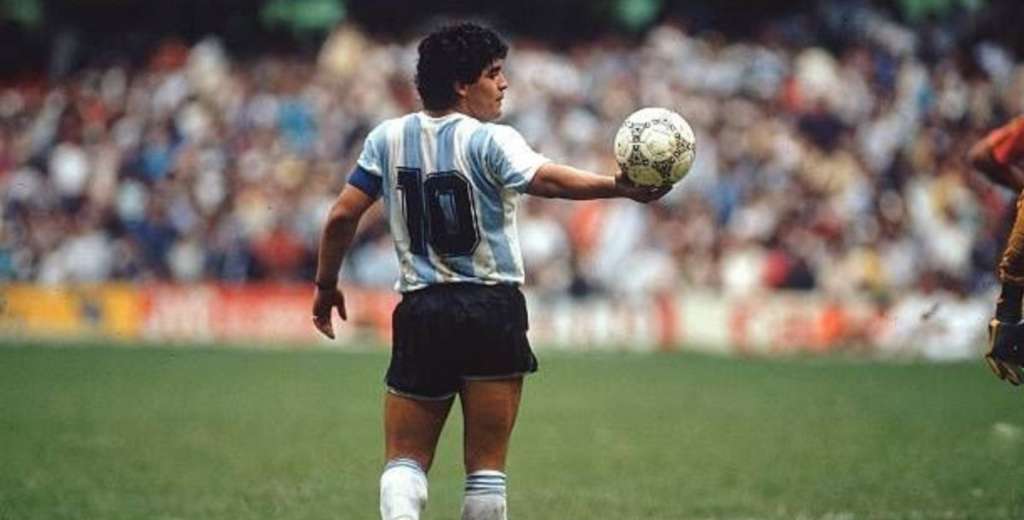 El tatuaje de Maradona que salvó a un grupo de periodistas en la guerra