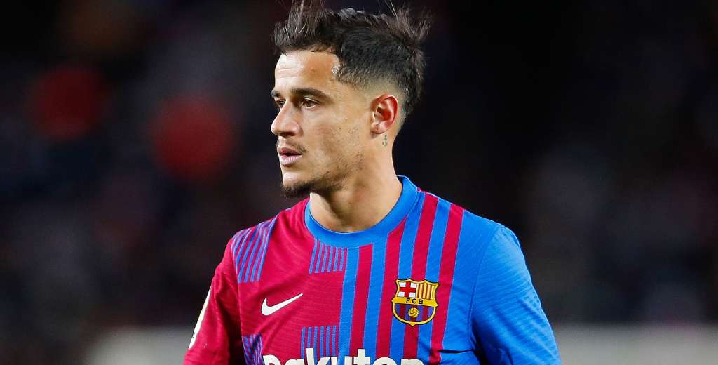 En Barcelona festejan: "Van a pagar 40 millones por Coutinho"