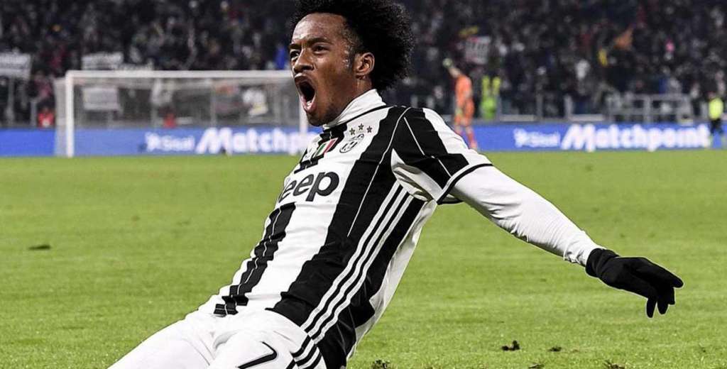 Se acabaron las dudas: Cuadrado sigue en la Juventus