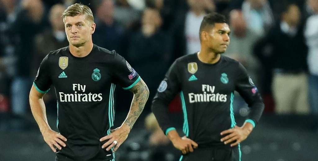 Análisis. El desafío del Real Madrid de triunfar sin sus piezas claves