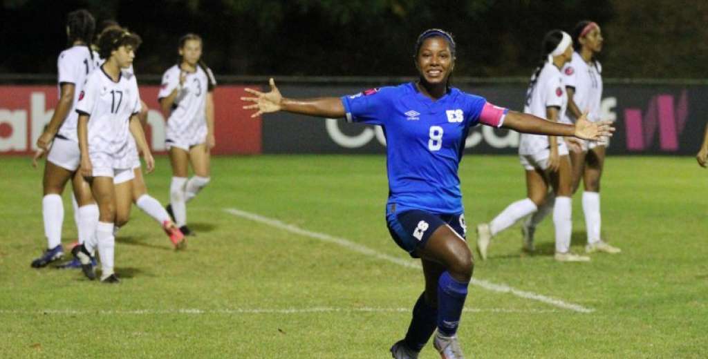 El gol de la jugadora salvadoreña que llamó la atención de Juan Pablo Sorín