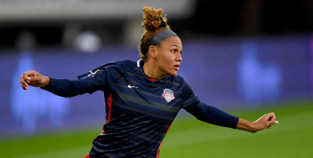 Trinity Rodman: La futbolista con mayor salario en la historia de la NWSL