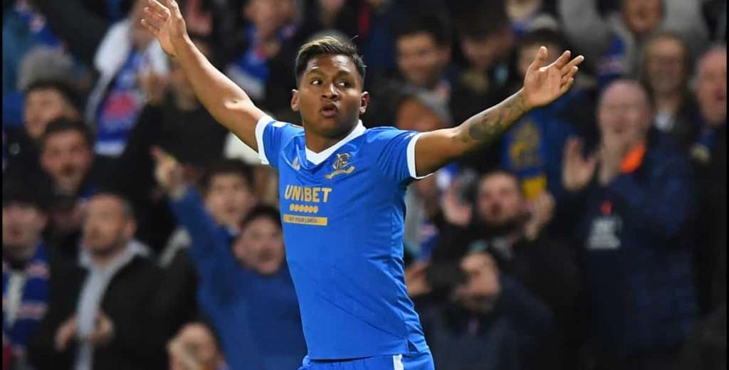 ¡Histórico! Morelos es el latinoamericano con más goles en la Europa League