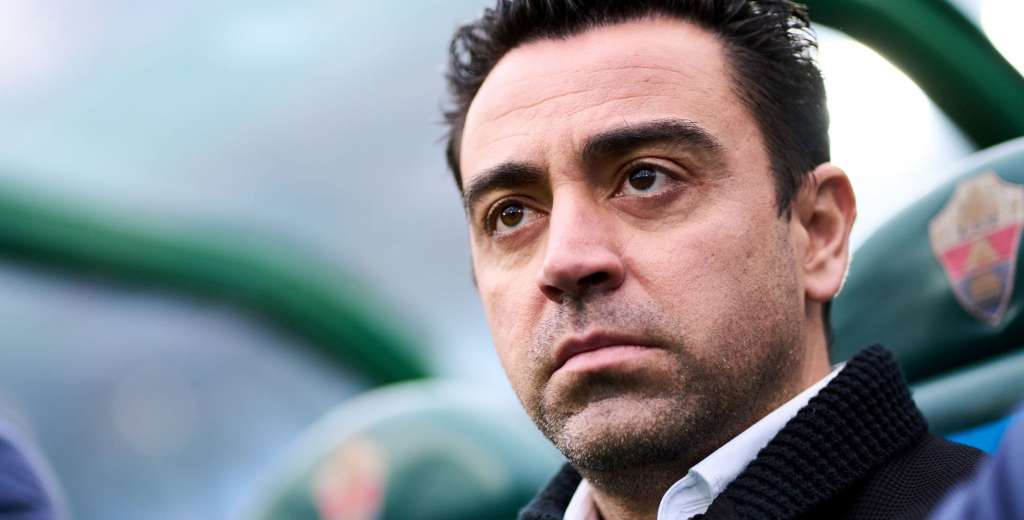 Sufre Xavi: rechazó renovar con el FC Barcelona y puede irse del club