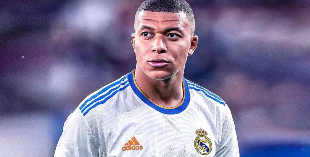 Impactante: Kylian Mbappé le pide al PSG irse al Real Madrid