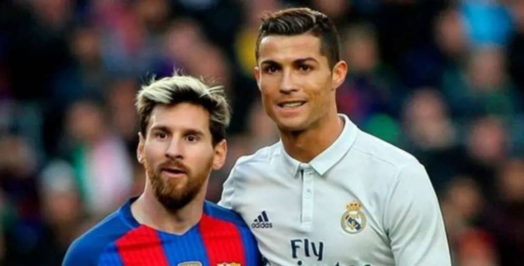 "Messi y Cristiano Ronaldo ya no son los mejores del mundo"