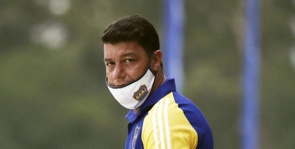 Bombazo en Boca: se fracturó un dedo del pie y no jugará contra River