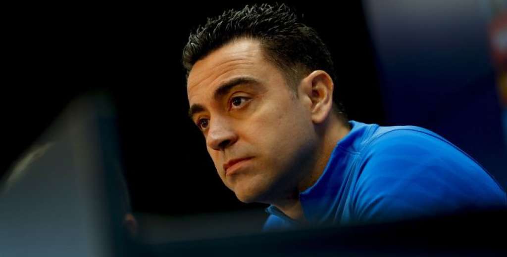 Xavi habló sobre el Barça femenil: "Son un ejemplo para el fútbol masculino"