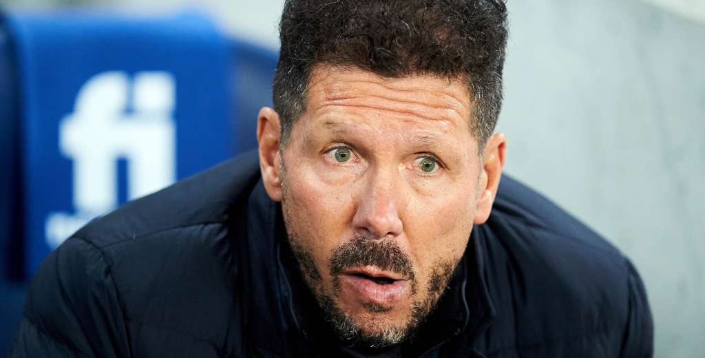 Simeone lo pagó 40 millones y fracasó: "Vivía entre cigarros y alcohol"