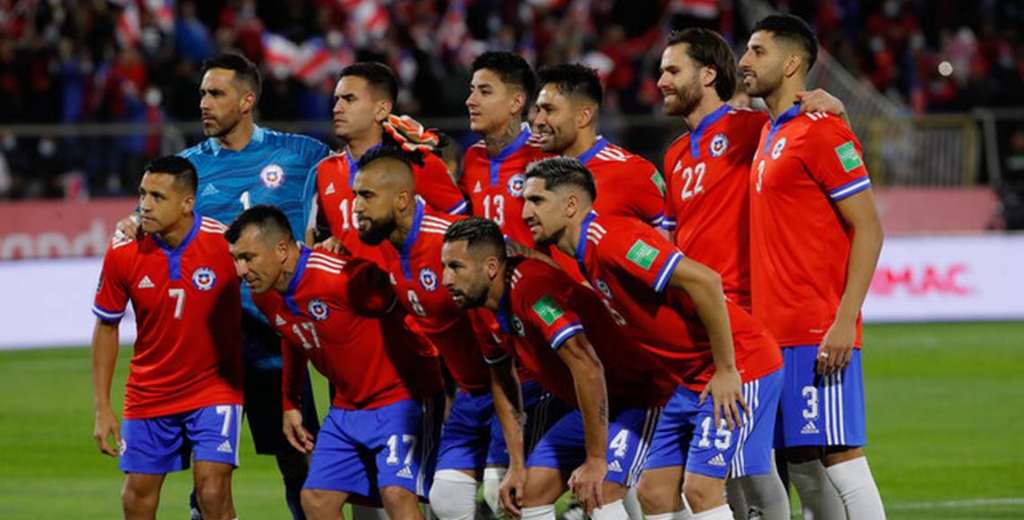 Chile lo quiere fichar para tratar de clasificar al Mundial del 2026