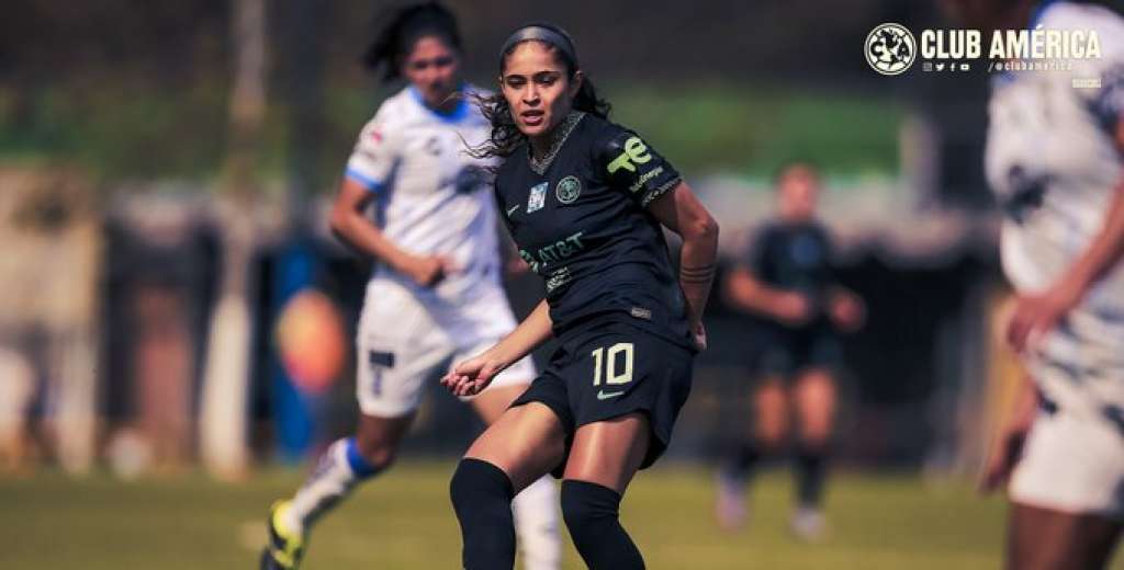 El golazo de taquito en la Liga MX femenil que se viralizó en las redes