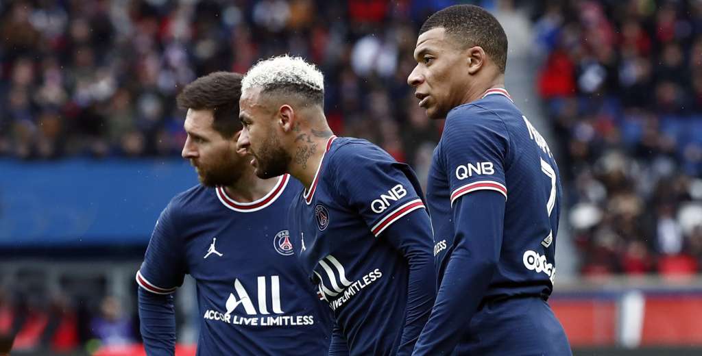 Cambio total: en el PSG no lo quiere nadie pero se queda 