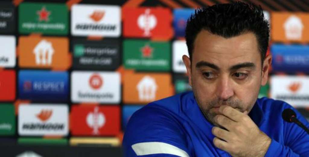 No juega con Xavi y quiere irse ya: la perla que perdería el Barcelona 