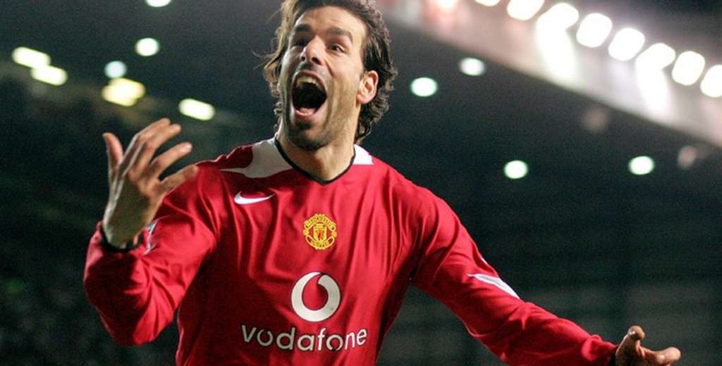 Ruud van Nistelrooy se lanza como DT: dirigirá a un campeón de Europa