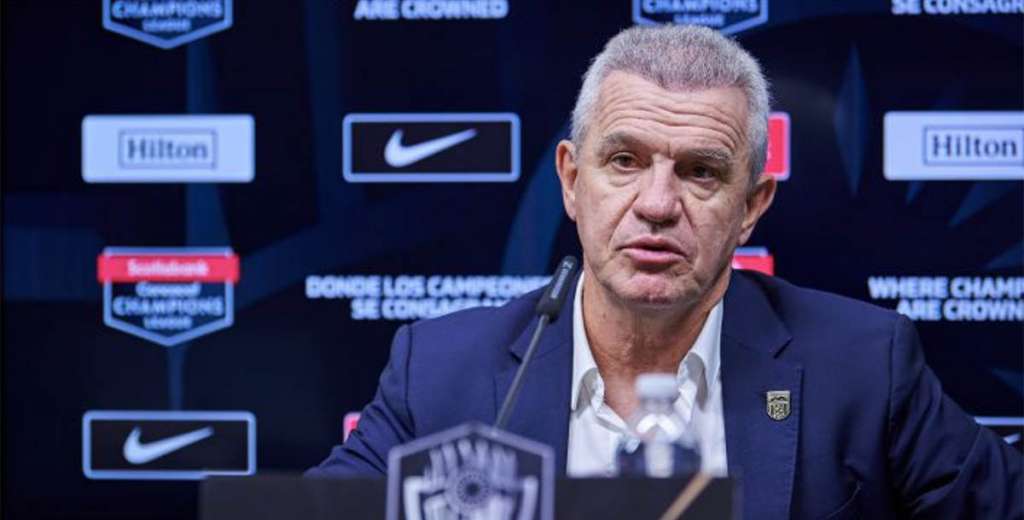 Javier Aguirre volvería a la Liga Española 