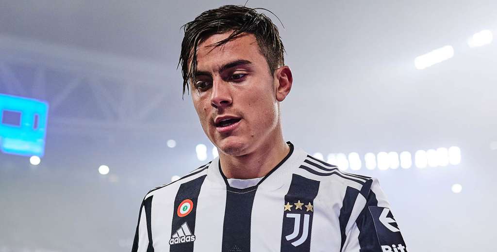 La bomba de Juventus: cerró a Pogba y ahora ficha al reemplazo de Dybala