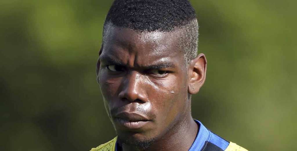 A Pogba le entraron a robar y se llevaron lo más preciado para un futbolista