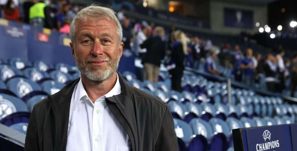 Abramovich vende al Chelsea: ahora está decidido a comprar este club