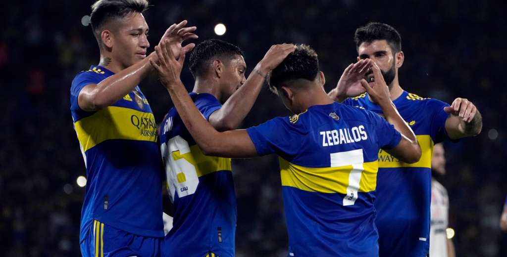 La MLS tras los pasos de esta estrella de Boca  Juniors