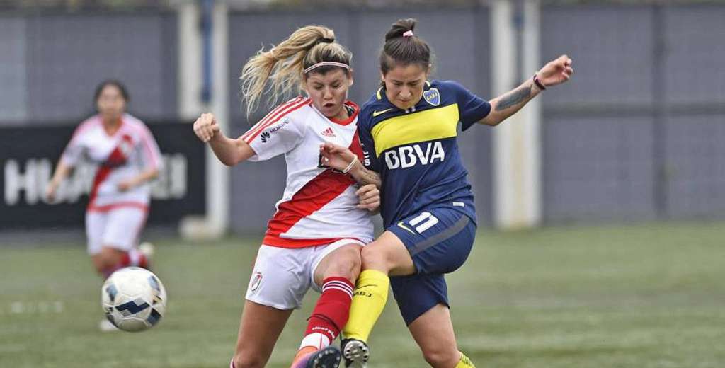 Se jugará por primera vez el superclásico River-Boca en el Monumental