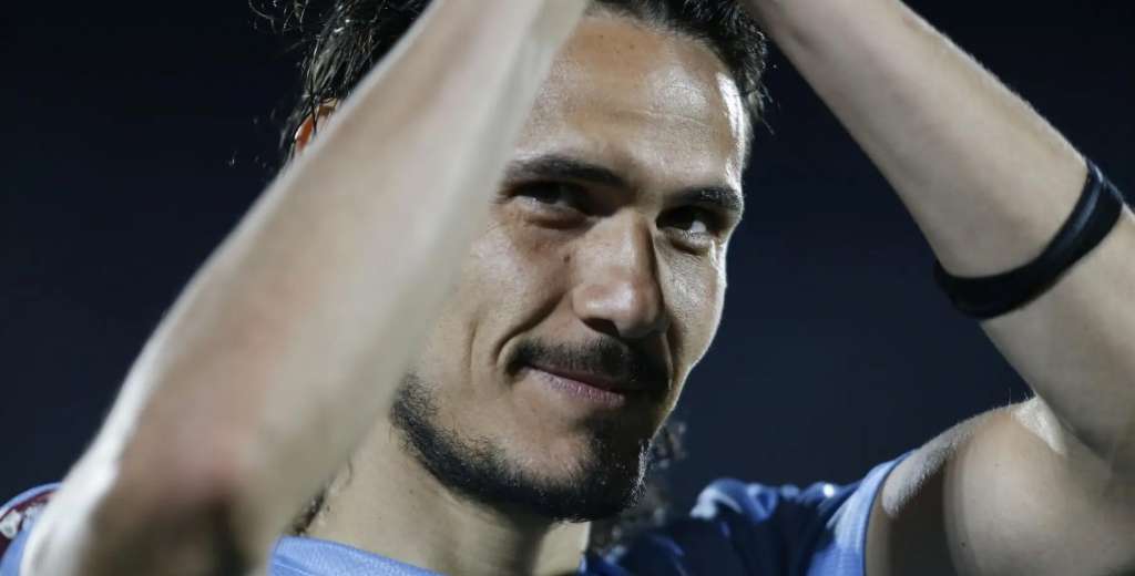 Tiembla Uruguay: Cavani se podría quedar afuera del Mundial Qatar 2022