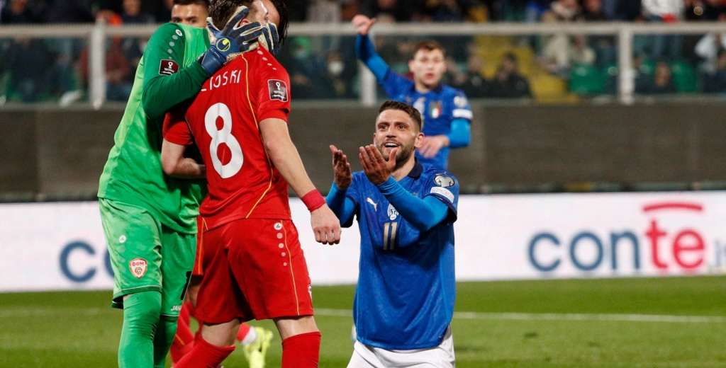 Fue el villano de la selección de Italia: "Soy hincha de Boca Juniors"