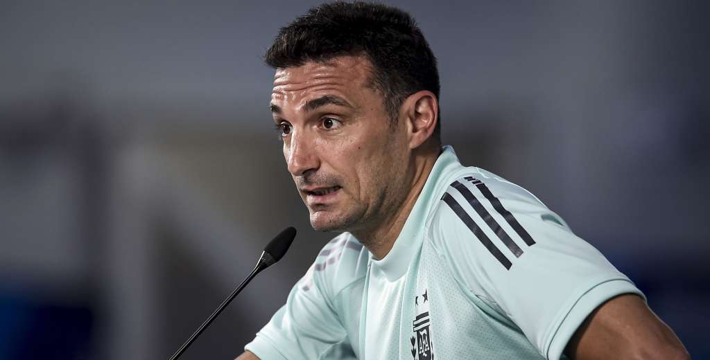 Scaloni habló del retiro de Messi de la selección luego de Qatar 2022