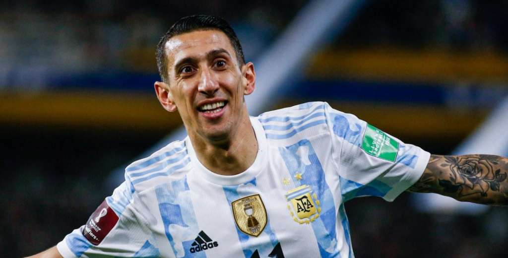 ¿El pase del año en América? Quieren fichar a Di María para la Libertadores