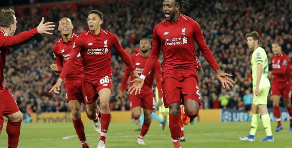 Origi joins Milan as Liverpool REVAMPS for the future