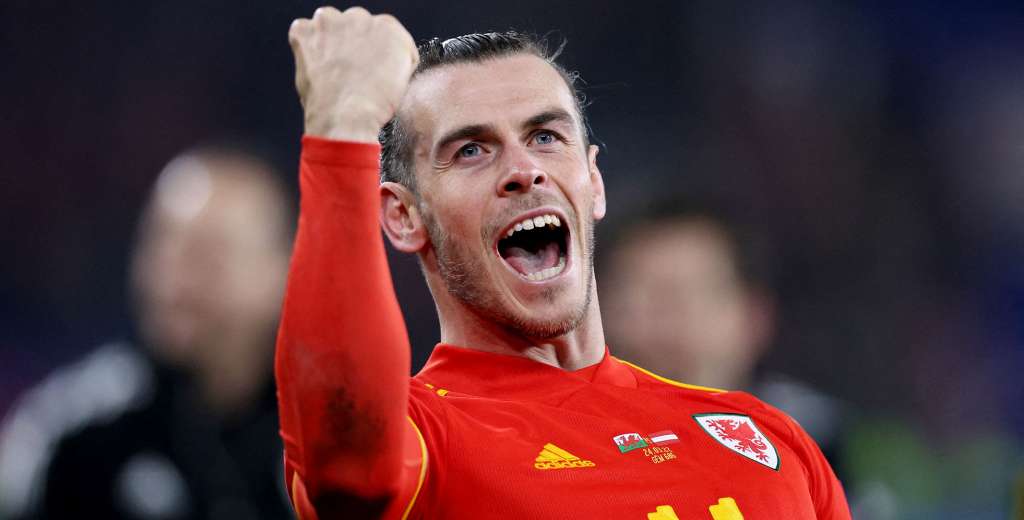 Insólito: Gareth Bale quiere jugar en este club de la segunda inglesa