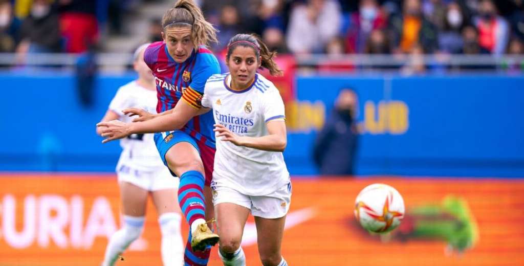 UWCL: Horarios y dónde ver el partido de vuelta del Real Madrid vs Barcelona